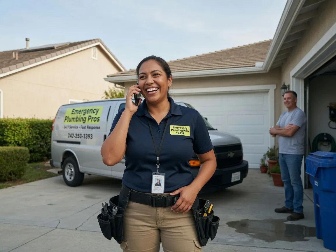 Emergency Plumber Outing, MN FAQs